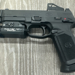 Fn Herstal Firearms Fnx-45 Tactical