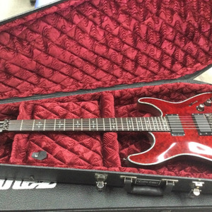 Schecter Guitar Research Hellraiser Solo Diamond Series