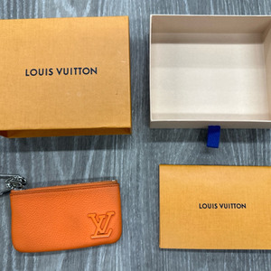 Louis Vuitton Pochette Cles Coin Pouch