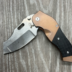 Sniper Bladeworks Knife 