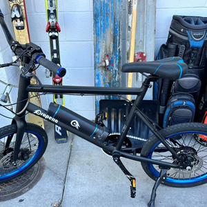 Propella Electric Bikes Mini