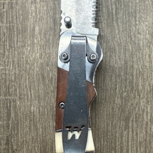 WINCHESTER POCKET KNIFE