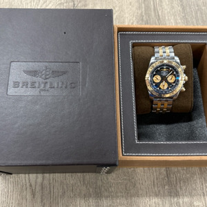 BREITLING CHRONOMAT CB0110 AUTOMATIC WATCH