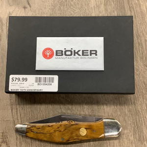 Boker Knives Tree Brand