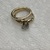 Solitaire Set  Rg 1dias .65ctw 14kyg