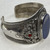 Lapis Bracelet S925 52.3g 