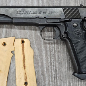 Llama Firearms Max-1