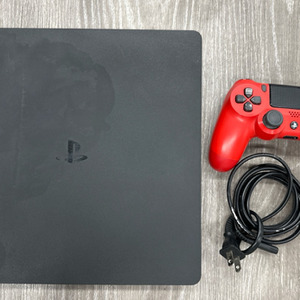 Sony Ps4 -SLIM  500GB 