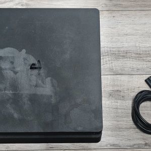 SONY PS4 SLIM 500GB CONSOLE ONLY
