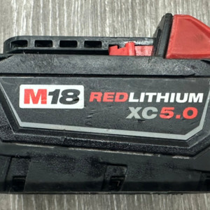 Milwaukee Tools 48-11-2450 M12 12v Redlithium Xc5.0 Battery