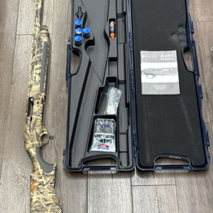 Beretta Arms A391 Xtrema 2 12GA SEMI AUTO SHOTGUN