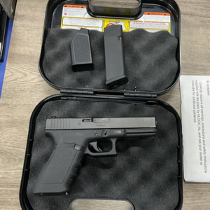 Glock 20 Gen 3 Pf20502-03