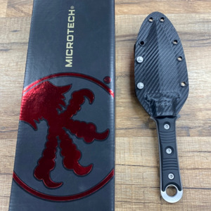 Microtech Knives BORKA STONEWASH