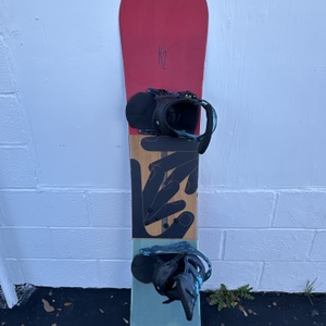 K2 Fastplant Snowboard