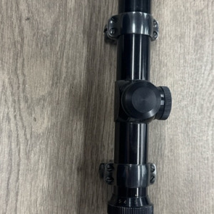 Leupold 3x9 Vari-X II INCLUDES SOFT CASE 