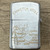 Penguin 50'S Flip Navy Lighter