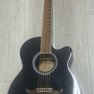 Fender Fa-135ce Blk