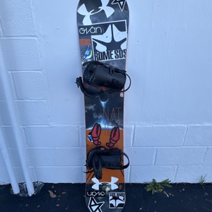 Rome Sds Snowboard