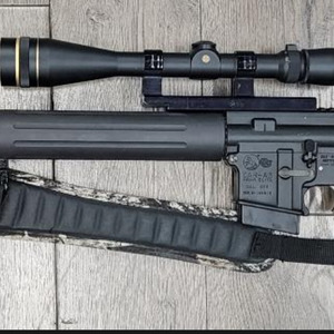 Colt Firearms Car A-3 Hbar Elite