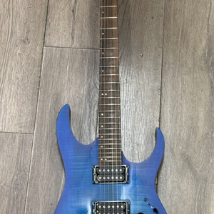 Ibanez Rg Series