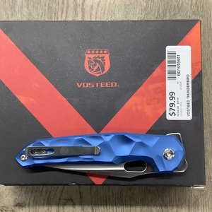 vosteed thunedbird Pocket Knife