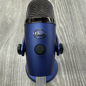 Blue Microphones Yeti Nano
