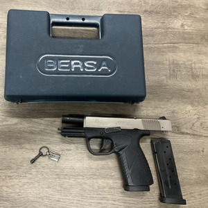 Bersa Arms Bp9cc