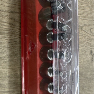 Snap-On 207eftxy 7pc torx socket set