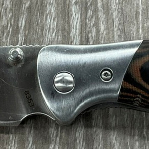 Buck 835 Folding Knife