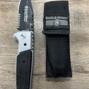 Smith & Wesson Extreme Ops Ck43bs