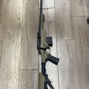 MOSSBERG MVP LC 6.5 CREEDMOOR