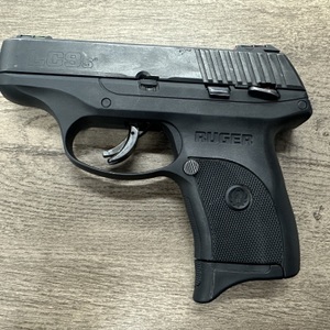 RUGER LC9S 9MM SEMI AUTO PISTOL