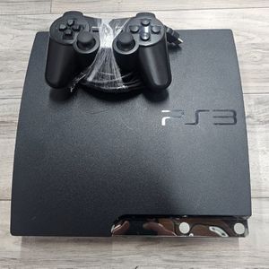 Sony Playstation 3 160GB SLIM CONSOLE