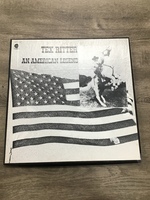 TEX RITTER AN AMERICAN LEGEND LP 