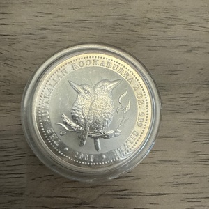 2001 2OZ KOOKABURRA