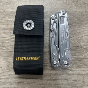 LEATHERMAN REV