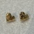 Heart Earrings 10kyg 1.3g 