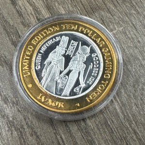 Hotel Silver Gaming Token