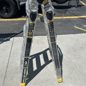 Gorilla GLMPXA-18-2 18' REACH FOLDING LADDER