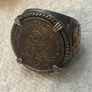 925 23g Ring