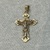 Cross Pendant 14kyg 2.5g 