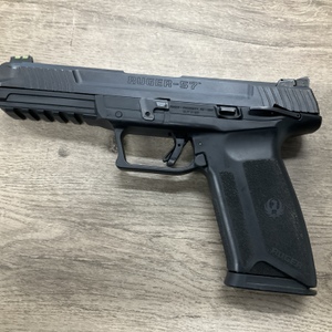 RUGER 5.7 SEMI AUTO PISTOL