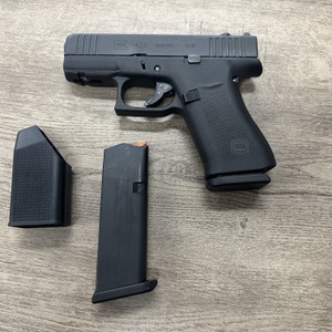 GLOCK 43X 9MM