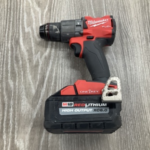 MILWAUKEE 18V DRILL W/ 6.0AH BATTERY