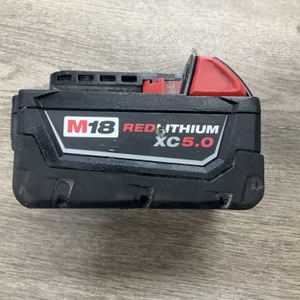 MILWAUKEE 5AH BATTERY
