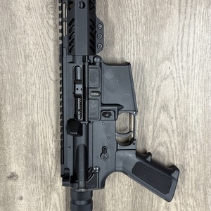 Franklin Armory Pistol 