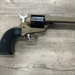 RUGER WRANGLER BRONZE
