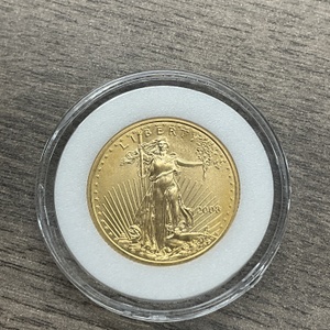 United States 1999 American Gold Eagle 1/4oz