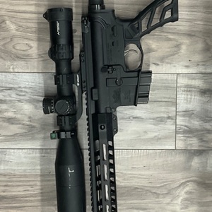 PALMETTO PA-15 RIFLE