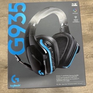 LOGITECH  G935